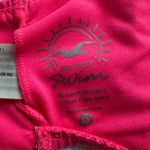 Hollister  Hot Pink Ribbed Bikini Set Photo 4