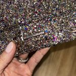 Rebecca Minkoff Leo Multicolor Glitter Clutch Photo 2