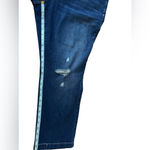 Lane Bryant  Women's High Rise Jegging Jeans‎ Blue Size M Embellished Photo 10