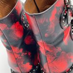 Givenchy Studded Rose Ankle Booties - 39 - RARE/HTF Photo 10