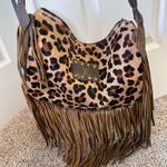 Cheetah Print Beanie Patch Photo 0