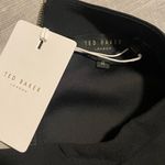 Ted Baker Elegant Black Puff Sleeve Top Photo 6