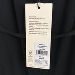 Calia by Carrie Calia Women's Sandwash Jumpsuit in Pure Black size L NWT Photo 5