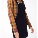 Urban Outfitters UO BDG Gaia Corduroy Overall Dress Photo 3