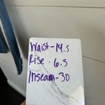 American Eagle Women’s 2 Short Slim Boot Y2K 2000s Jeans Photo 4