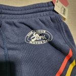 Ford motors jogger shorts women's medium Blue Photo 1