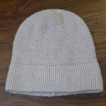 Rebecca Minkoff  Pink Cozy Knit Beanie Photo 0