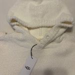UGG  Women’s Fuzzy Sweatshirt Photo 2