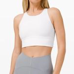 Lululemon Free to Be High Neck Longline Bra Photo 0