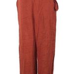 Blue Rain  size small rust orange pants Photo 0