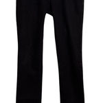 DL1961 Coco Curvy Straight Jeans Womens Size 26 Onyx Black 4 Way Stretch Photo 0