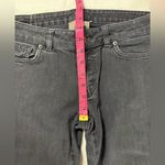 Dolce & Gabbana Vintage  Low Rise Black Skinny Jeans 2000s 31 Photo 8