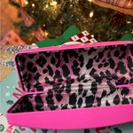 Betsey Johnson Hot Pink Eyewear Case Photo 5