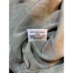 Bryn Walker  Top Women Small Gray Earthy Classic Layer Minimalist Lagenlook STAIN Photo 6