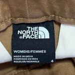 The North Face Motion XD Brown Tan Straight Crop Ankle Chino Trousers Pants 4 Photo 3