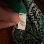 Ramy Brook  Sleeveless Paris Dress Green Medium Photo 3