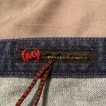 AG Adriano Goldschmied AG Adriano Goldschmeid Casablanca Dark Denim Straight Leg Jeans Photo 6