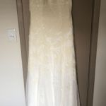 David's Bridal Lace Wedding Dress Photo 0