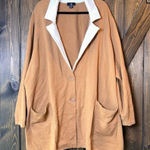 Jason Wu  Sweater Cardigan Knit Patch Pockets Photo 0