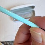 Swavorski Swarovski Teal Green Glasses Womens SK51363 W/Case Classic Luxury Photo 9