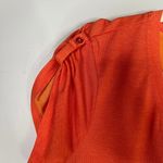 REI Henley Style Roll Tab Short Sleeve T Photo 2