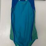 Speedo COPY -  One Piece Tank Swimsuit size 16 Photo 0