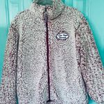 Koko Sherpa Pink Jacket With Las Vegas Logo Size Small Photo 0