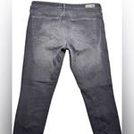 AG Adriano Goldschmied Adriano Goldschmied Legging Ankle Gray Wash Jeans Womens 30 Photo 8