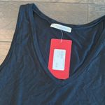 Evereve NWT Peyton Jensen Wilshire V-Neck Tank Sz S Photo 1