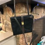 Purse CL America Elegant Black Crossbody BagGold Accent Photo 0