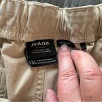 prAna  Mojave Shorts Cliffside. Size XXL. Photo 4