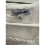 Magnolia Boutique Women's White Lace Mini Dress Size M‎ Party Cocktail Size M Photo 2