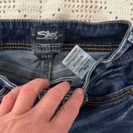 Silver Jeans  Women's Dark Blue Skinny Jeans Photo 2