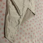 Emerald Sundae Occasion dress special champagne gold bodycon dress with asymmetrical slit Photo 5