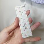 New boutine L.A bustier Lavender bikini top size M Purple Size M Photo 2