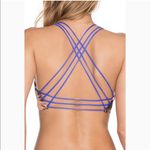 Maaji Rally Racers Reversible Bralette Bikini Top Photo 1