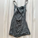 Adore Me  The Suzie Slip Grey Medium NWT IN PACKAGE Photo 3
