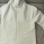 Athleta  Mint Green half zip Pullover Photo 6