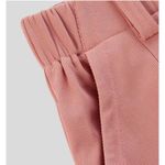 Halara Flex High Waisted Pocket Wide Leg Waffle Work Pants Rose Women’s Medium Photo 15
