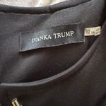 Ivanka Trump Black Dress Photo 3