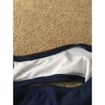 Jantzen  Women's Swimsuit Size 10 Blue Photo 7