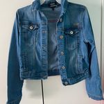 DKNY Jean Jacket Photo 0