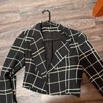 Express Cropped blazer Photo 0