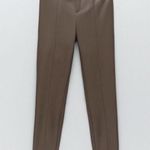 ZARA  Faux Leather Pants Photo 0