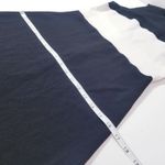 L'Agence Black White Color block Mini Dress Sleeveless Photo 8