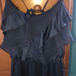 American Eagle Blue Tank Dress Photo 2