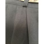 Counterparts Petites Women's Casual Skirt Belted Size 8 Petite Blue Photo 7