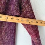 Westport 1962 Westport Women's M Multicolor Marled V Neck Knit Sweater Tunic Top Boho Artsy Photo 5