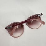 Ralph Lauren  Women’s Sunglasses Purple Round Oversized‎ Sunnies Photo 4