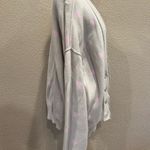 Spiritual Gangster Heart Varsity Sweater Cardigan Photo 6